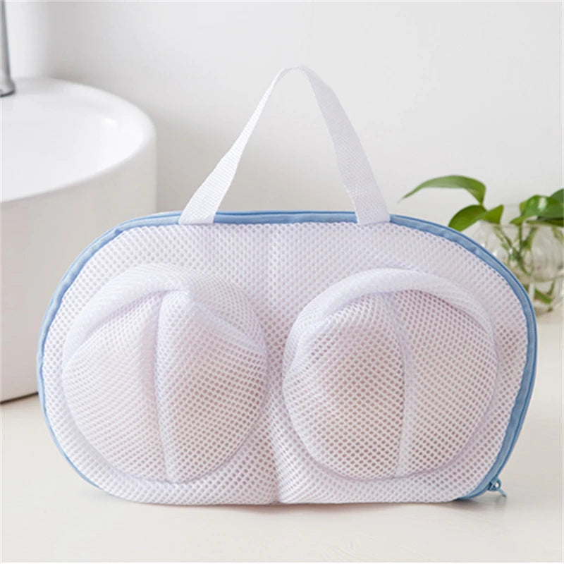 Bra Laundry Bag Underwear Wash Package Brassiere Clean Pouch Anti Deformation Mesh Pocket Special for Washing Machine