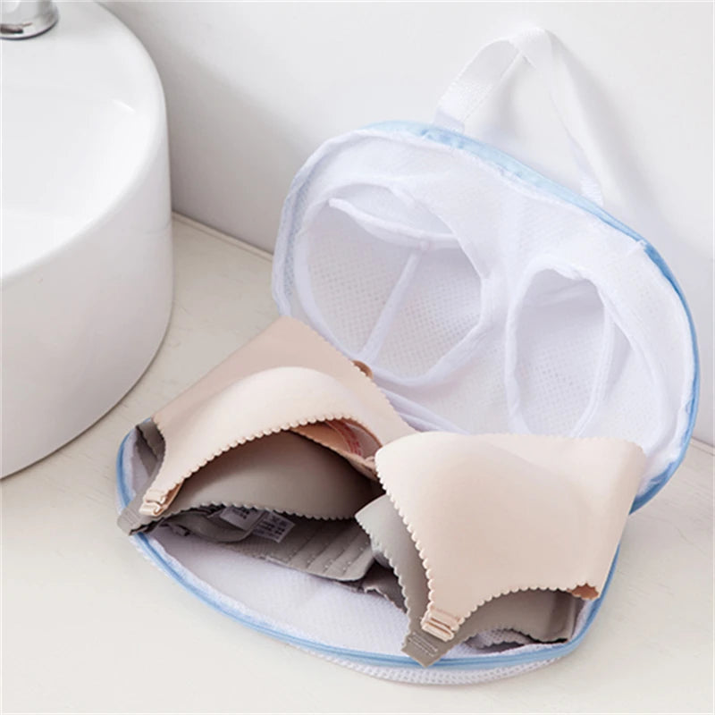 Bra Laundry Bag Underwear Wash Package Brassiere Clean Pouch Anti Deformation Mesh Pocket Special for Washing Machine